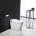 DB80  Chinese ceramic smart open toilet with automatic cleaning function